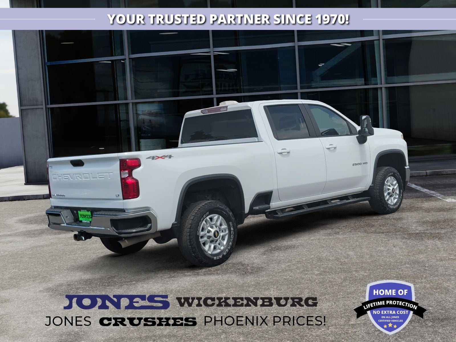 2020 Chevrolet Silverado 2500HD LT