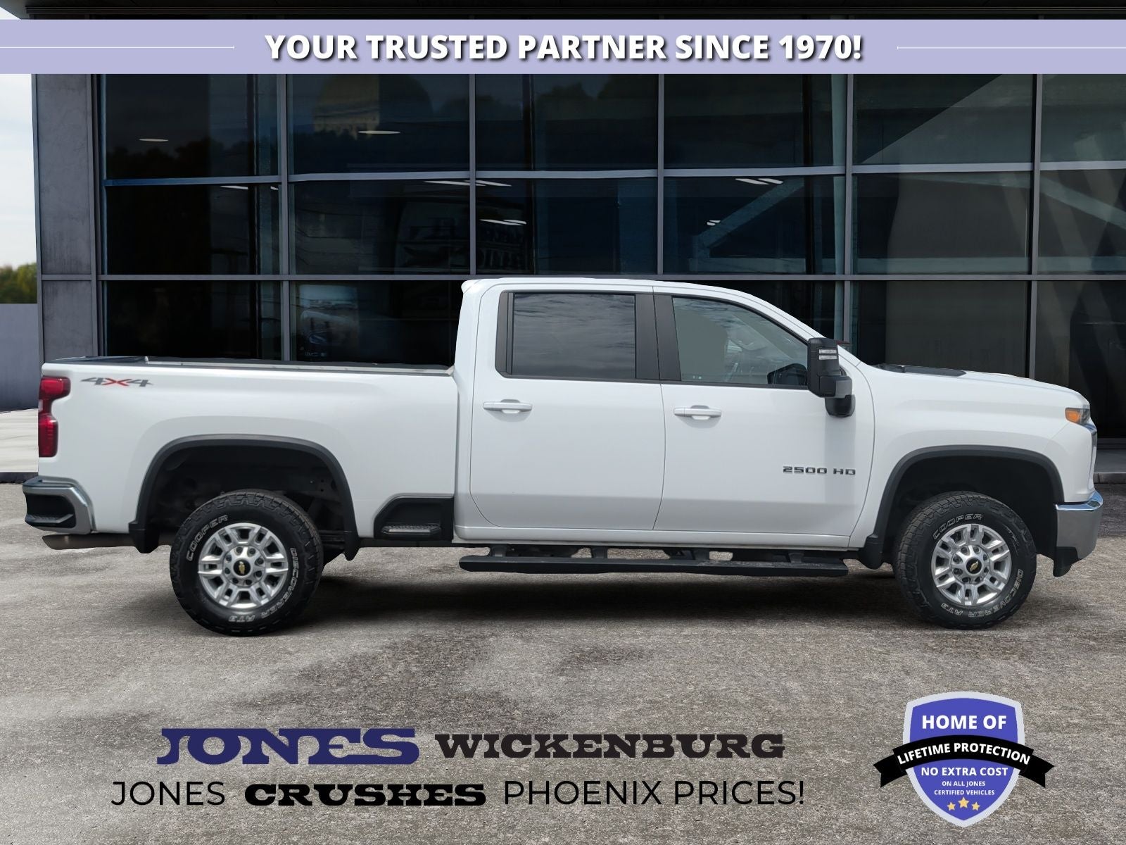 2020 Chevrolet Silverado 2500HD LT