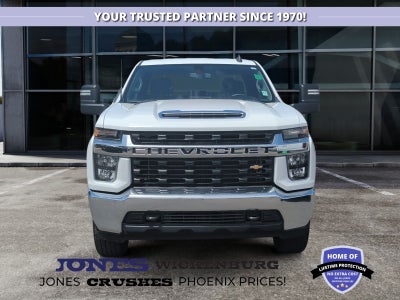 2020 Chevrolet Silverado 2500HD LT