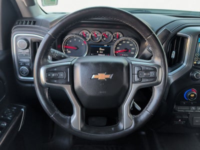 2021 Chevrolet Silverado 2500HD LT