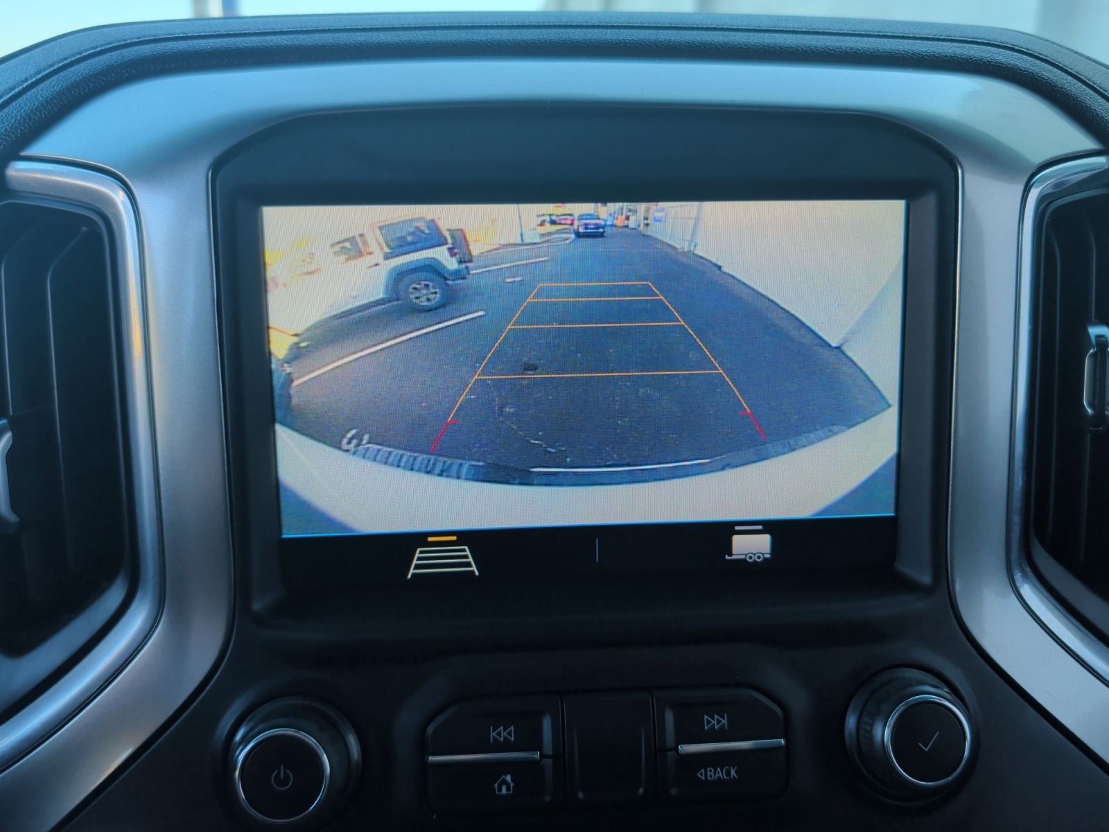 2021 Chevrolet Silverado 2500HD LT