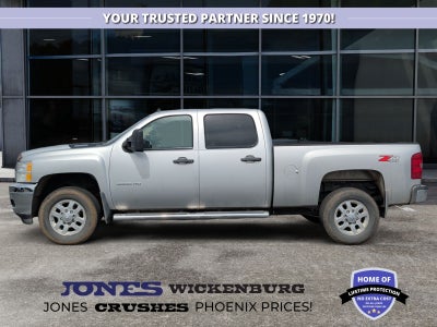 2014 Chevrolet Silverado 3500HD LT