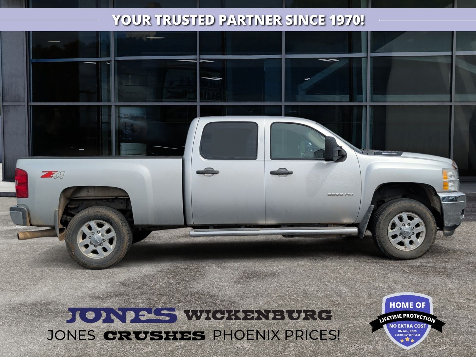 2014 Chevrolet Silverado 3500HD LT