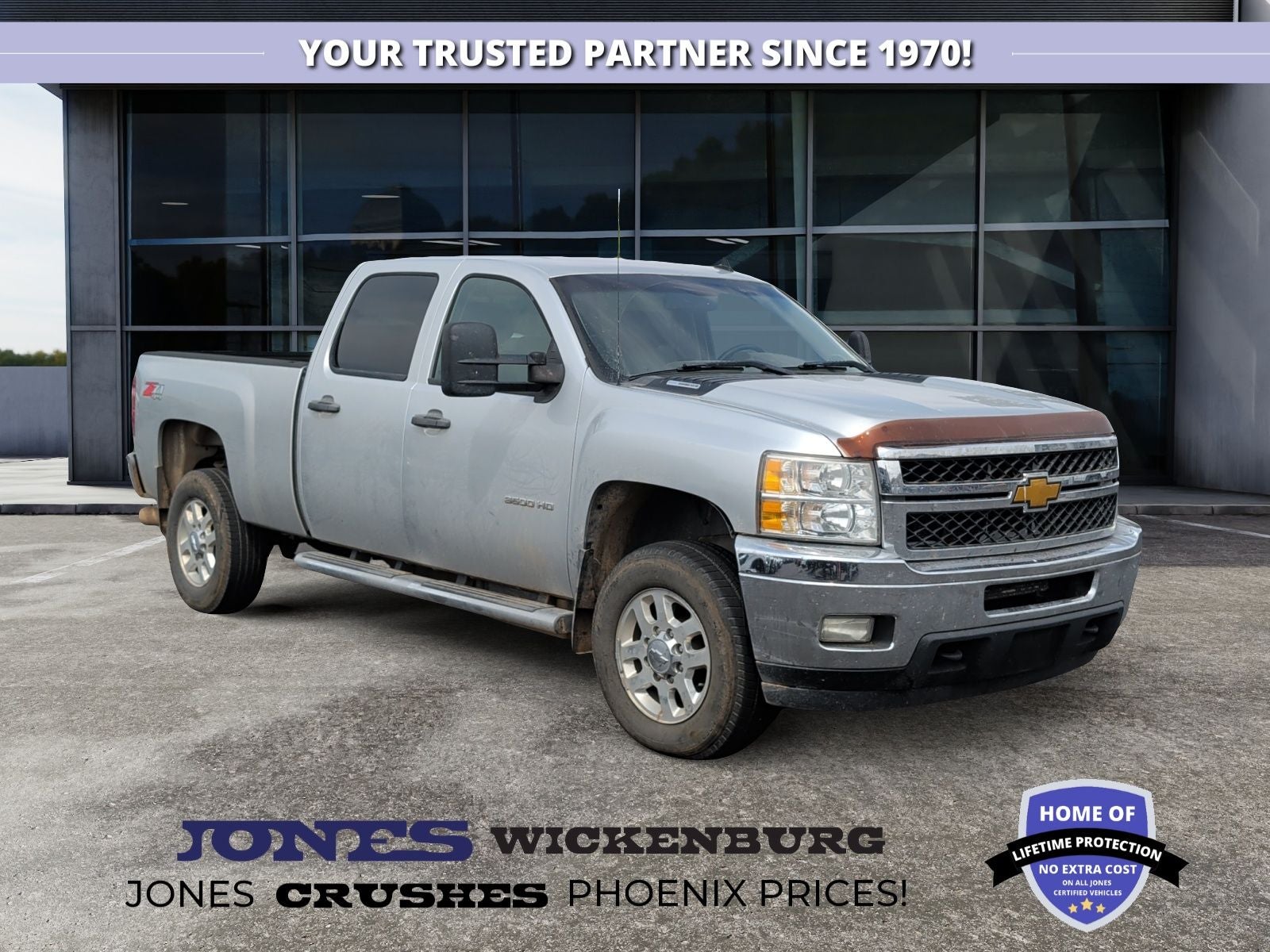 2014 Chevrolet Silverado 3500HD LT