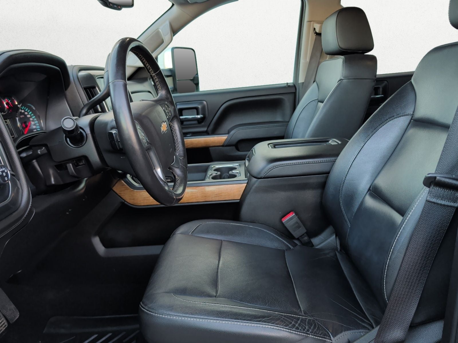 2017 Chevrolet Silverado 3500HD LTZ