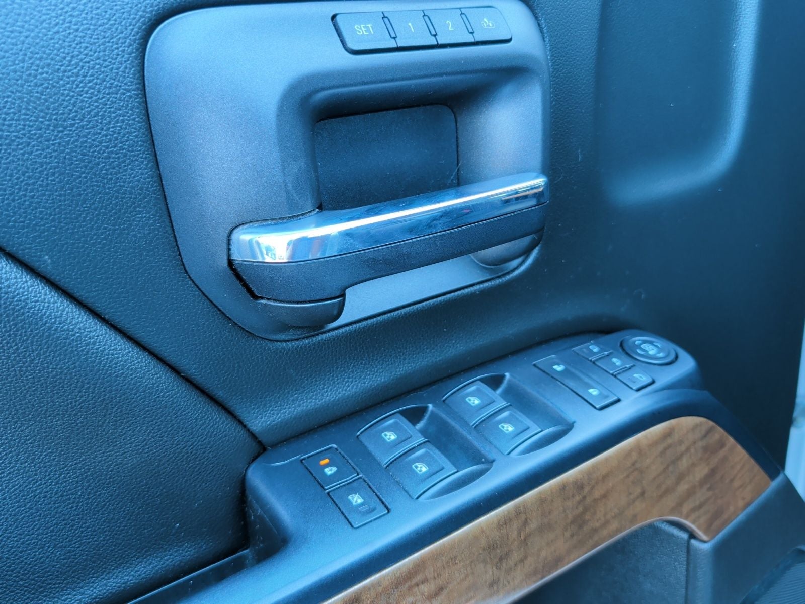 2017 Chevrolet Silverado 3500HD LTZ