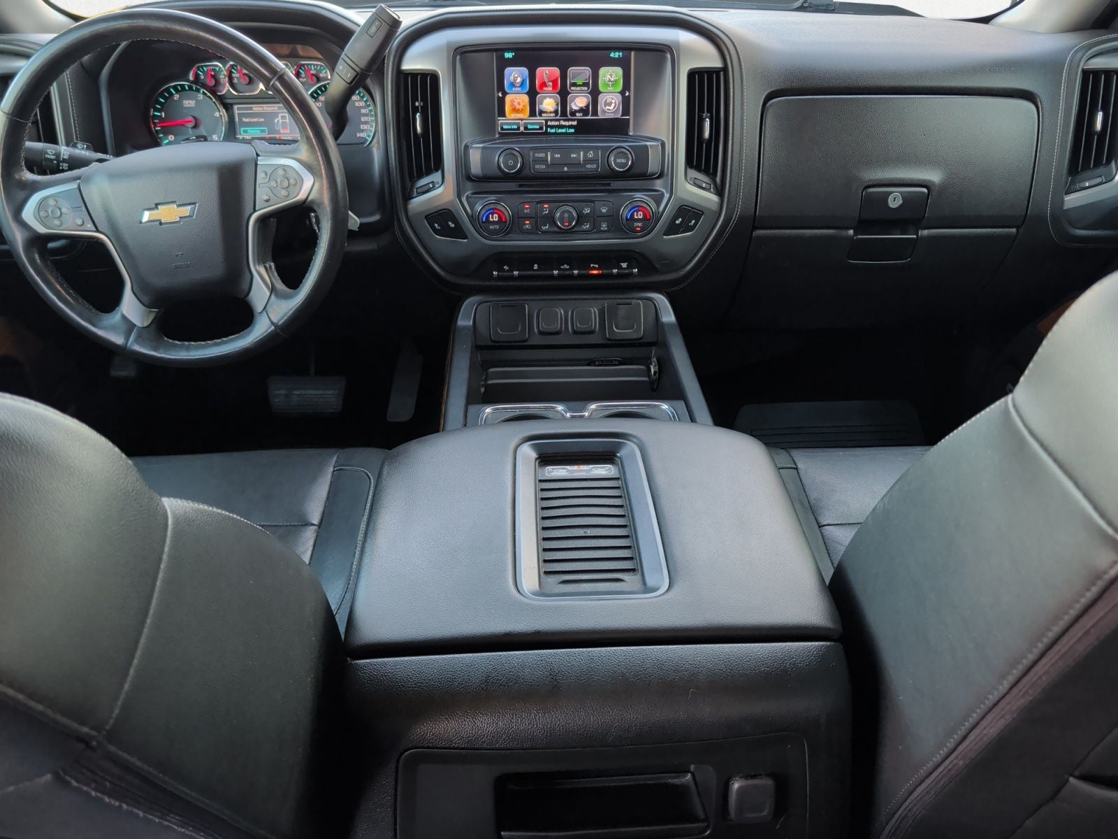 2017 Chevrolet Silverado 3500HD LTZ