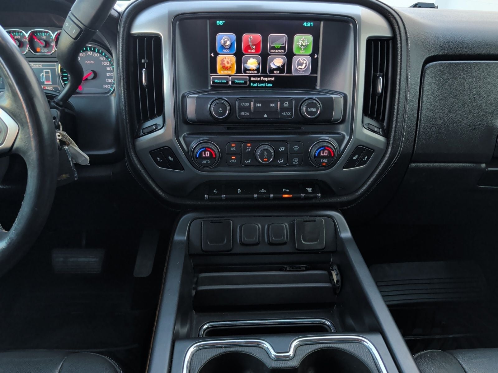 2017 Chevrolet Silverado 3500HD LTZ