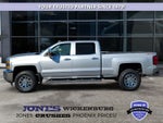 2017 Chevrolet Silverado 3500HD LTZ