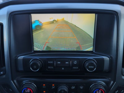 2017 Chevrolet Silverado 3500HD LTZ