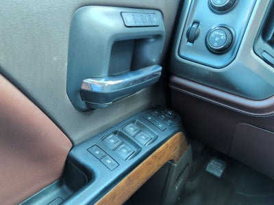 2016 Chevrolet Silverado 3500HD High Country