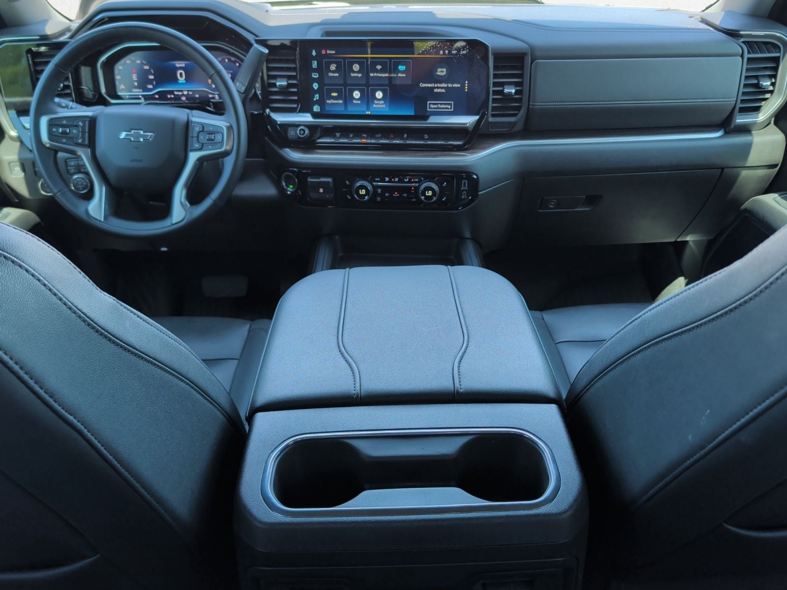 2025 Chevrolet Silverado 3500HD LT