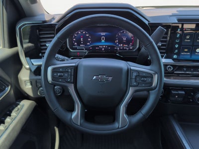 2025 Chevrolet Silverado 3500HD LT