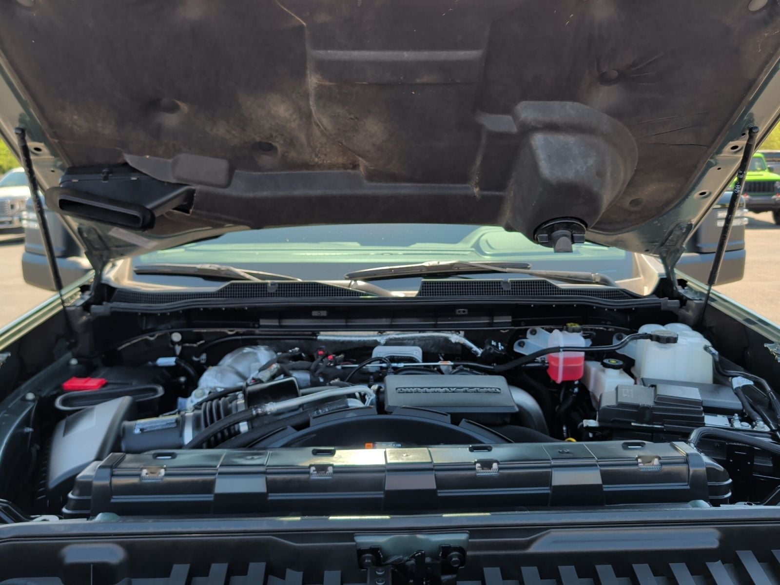 2025 Chevrolet Silverado 3500HD LT