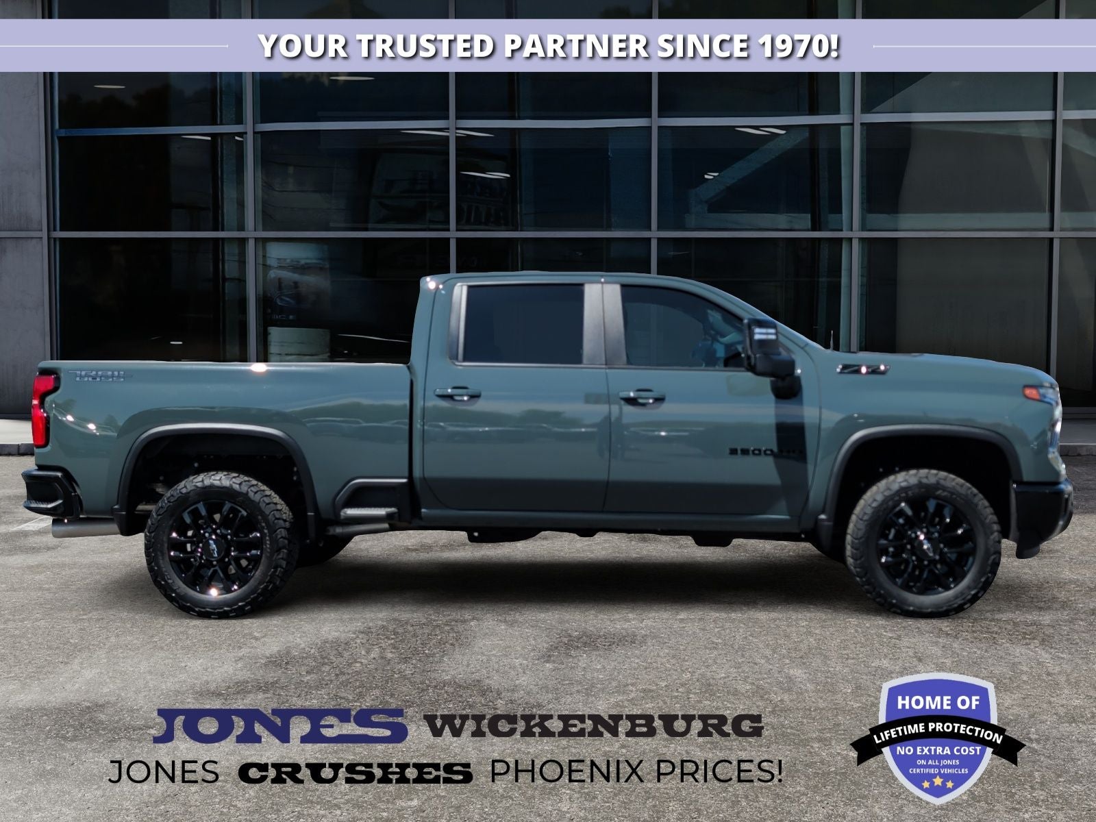 2025 Chevrolet Silverado 3500HD LT