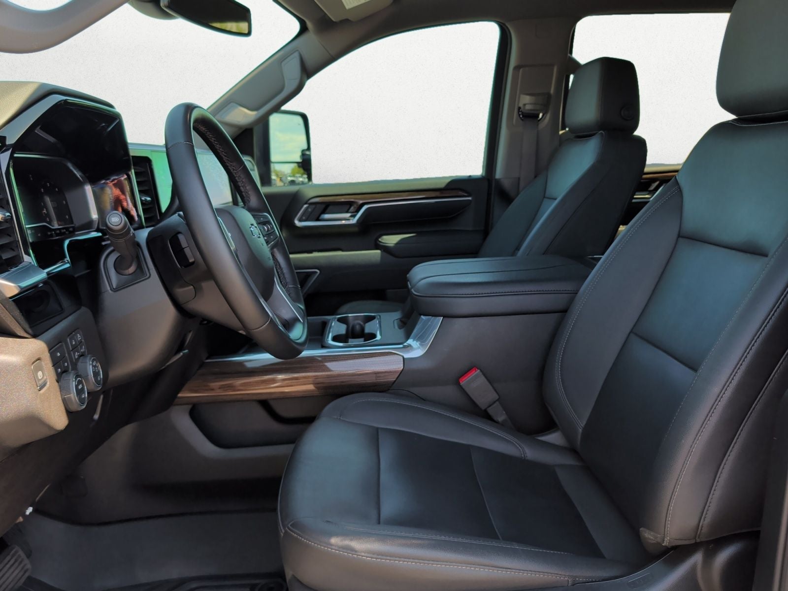 2025 Chevrolet Silverado 3500HD LT