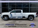 2021 Chevrolet Silverado 3500HD LTZ