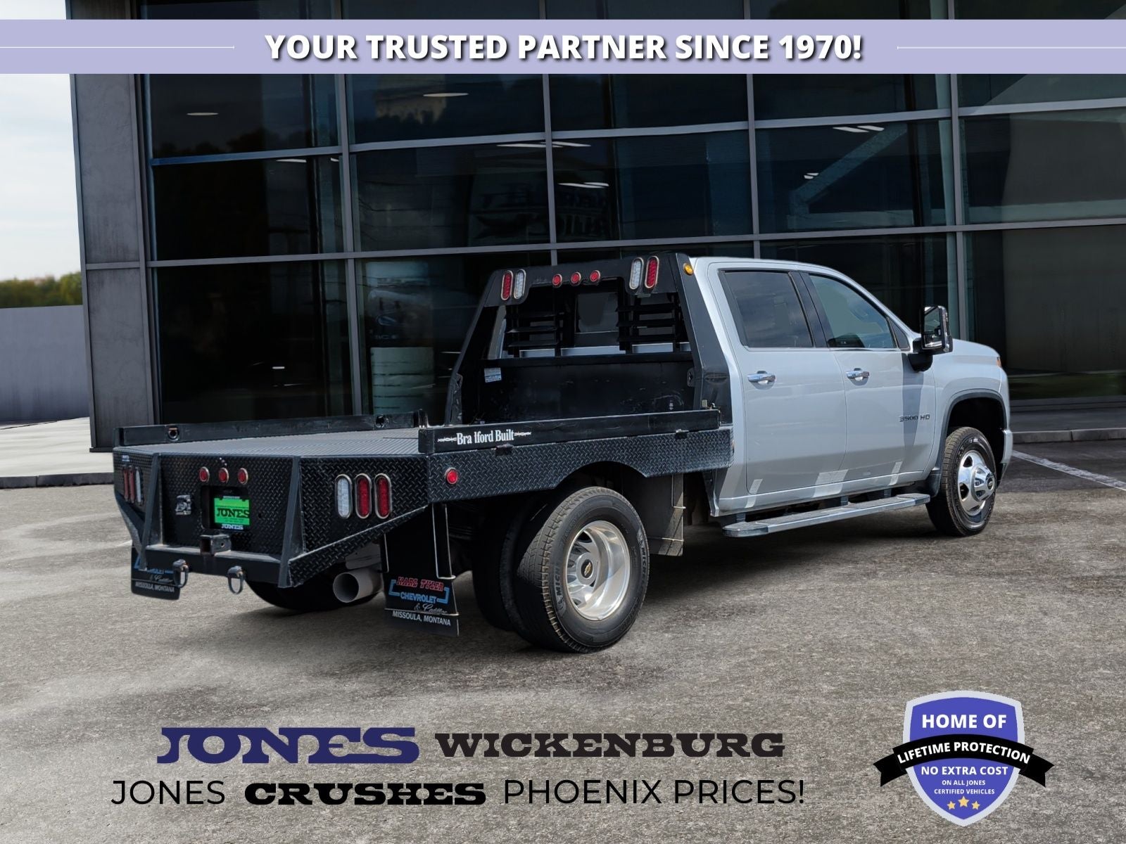 2023 Chevrolet Silverado 3500HD High Country