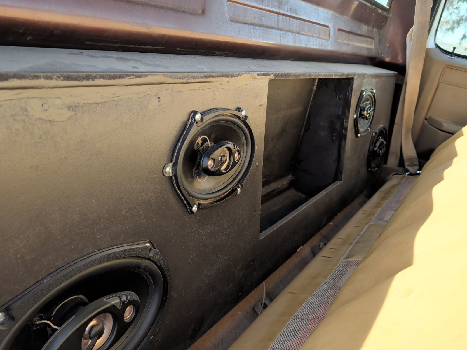 1982 Chevrolet C/K 10 Base