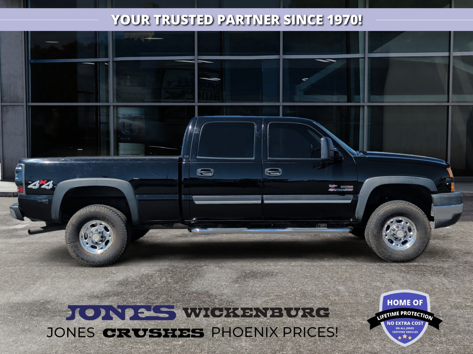 2006 Chevrolet Silverado 2500HD LT LT1