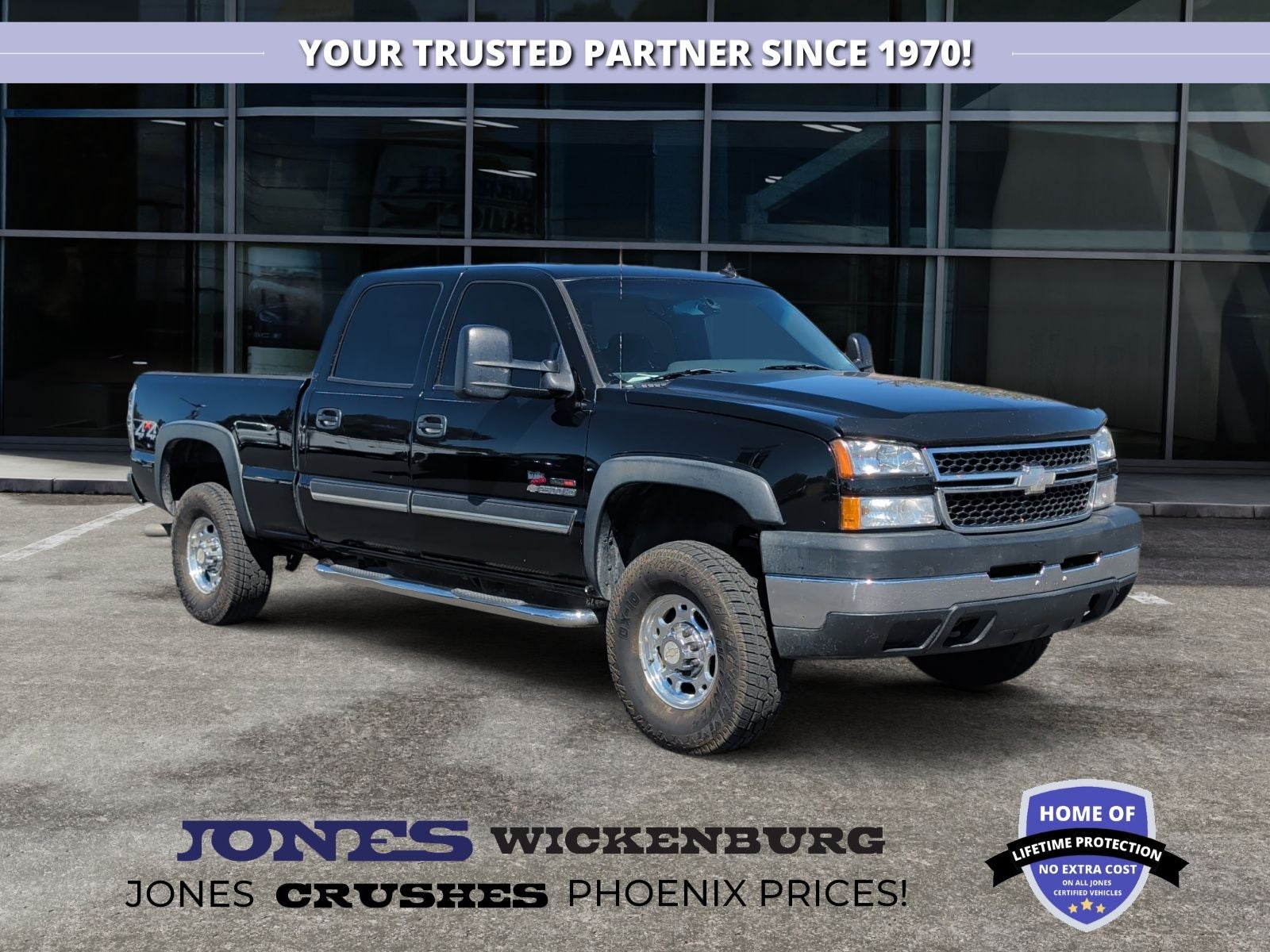 2006 Chevrolet Silverado 2500HD LT LT1