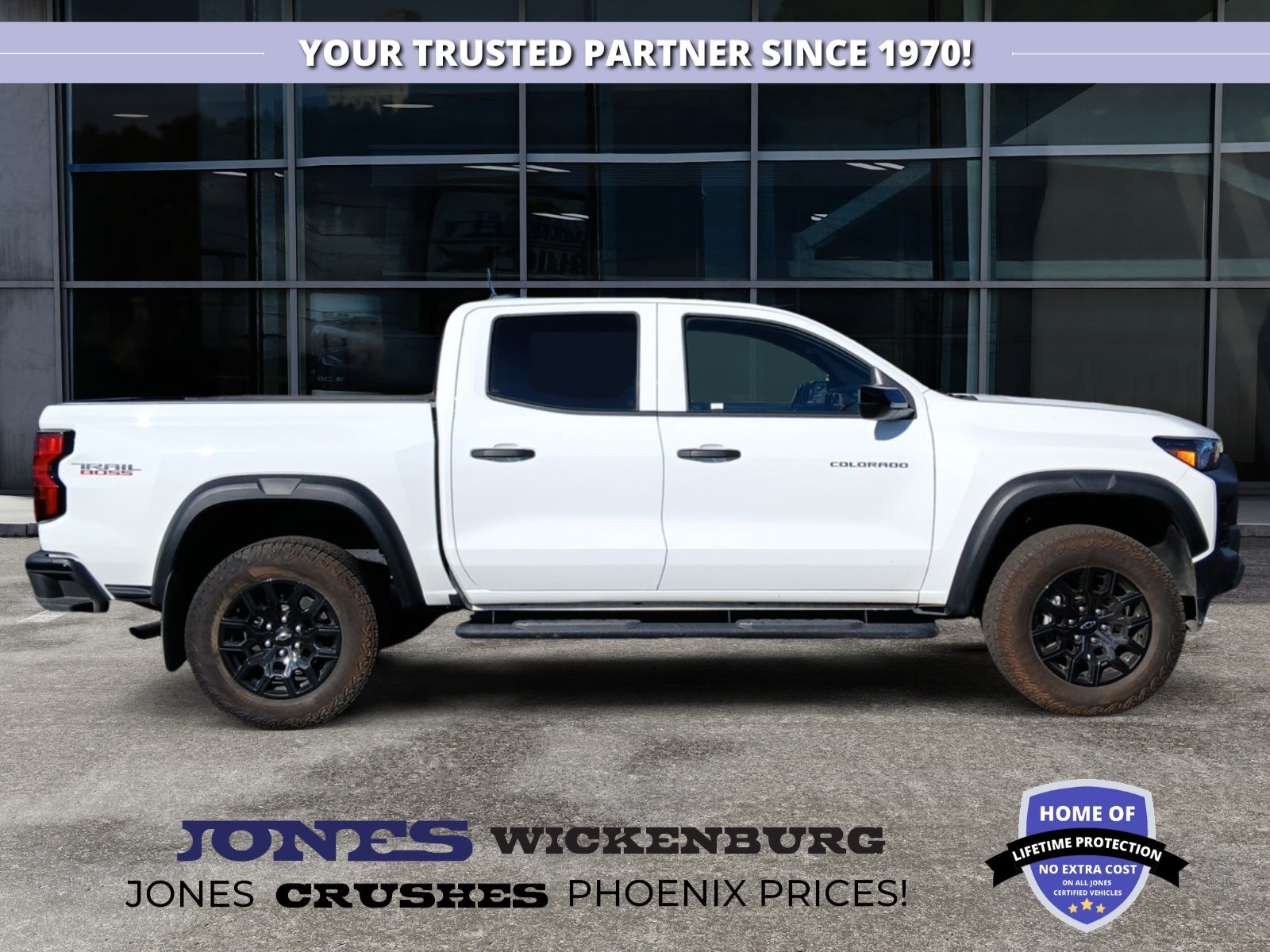 2024 Chevrolet Colorado Trail Boss