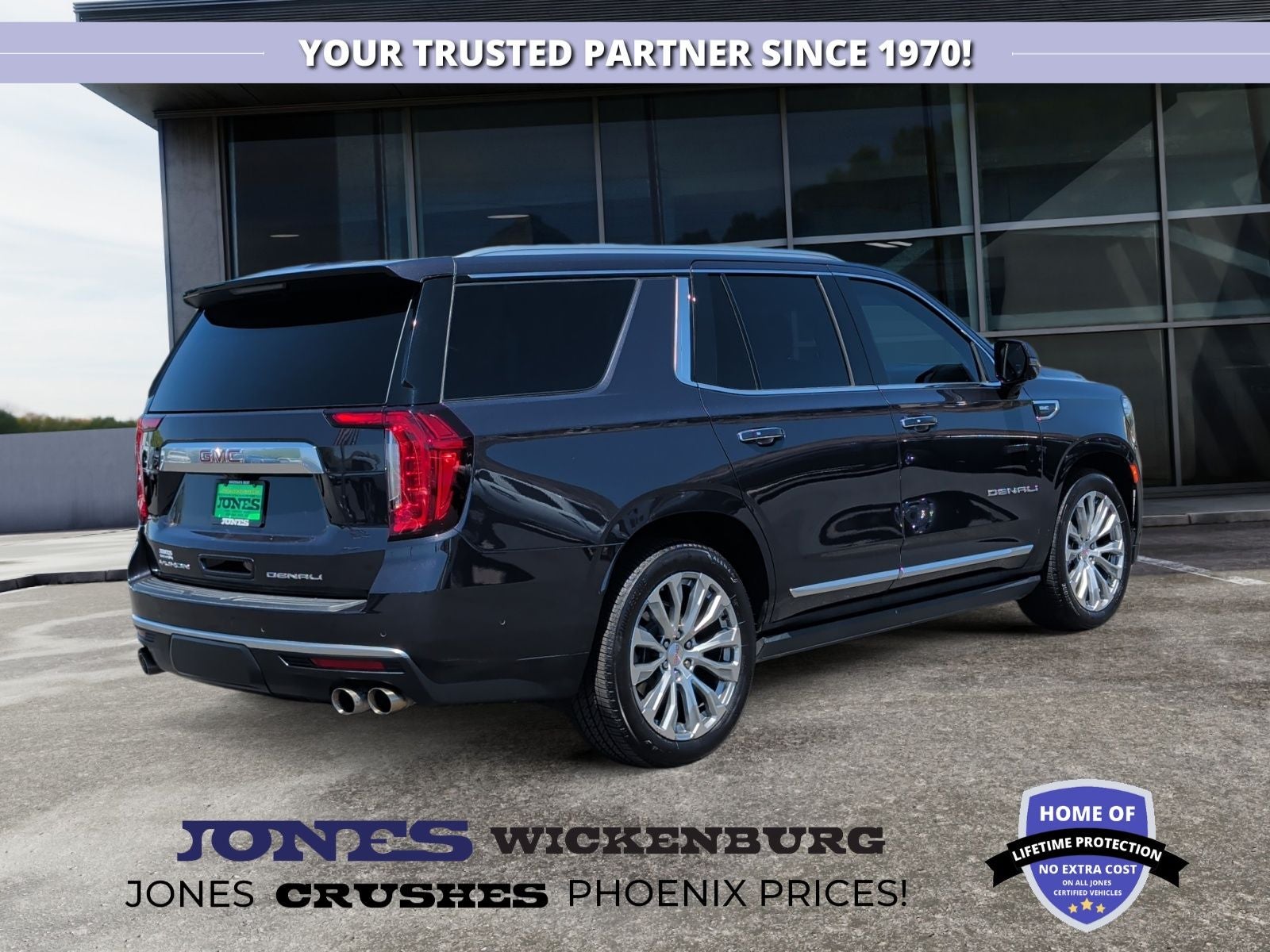 2023 GMC Yukon Denali