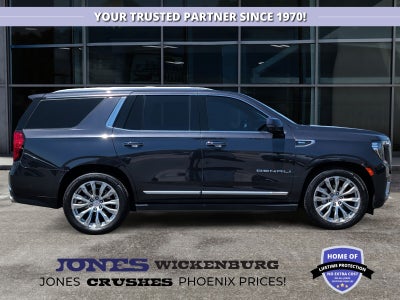 2023 GMC Yukon Denali