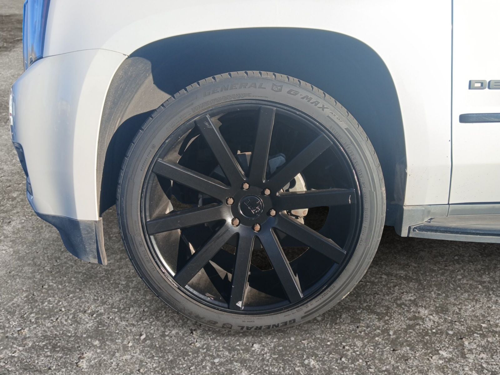 2017 GMC Yukon XL Denali