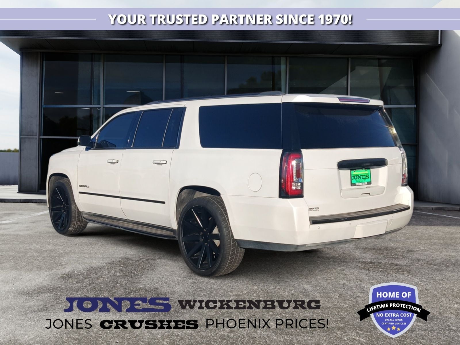 2017 GMC Yukon XL Denali