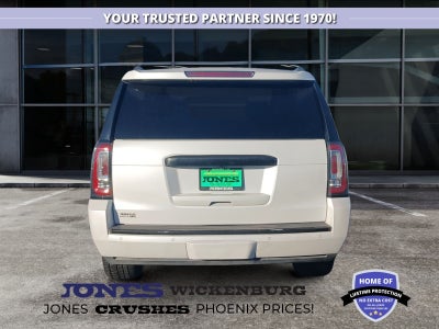 2017 GMC Yukon XL Denali