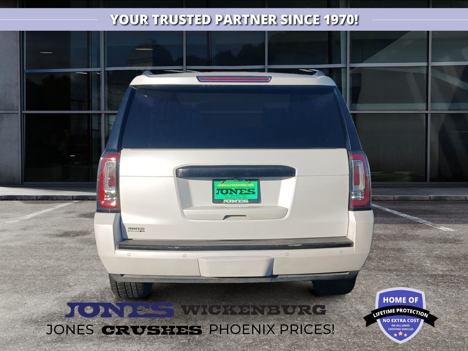 2017 GMC Yukon XL Denali