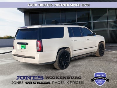 2017 GMC Yukon XL Denali