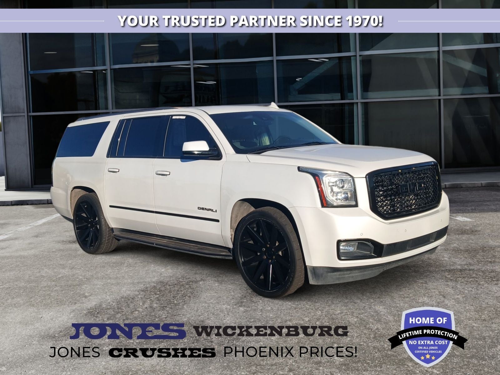 2017 GMC Yukon XL Denali
