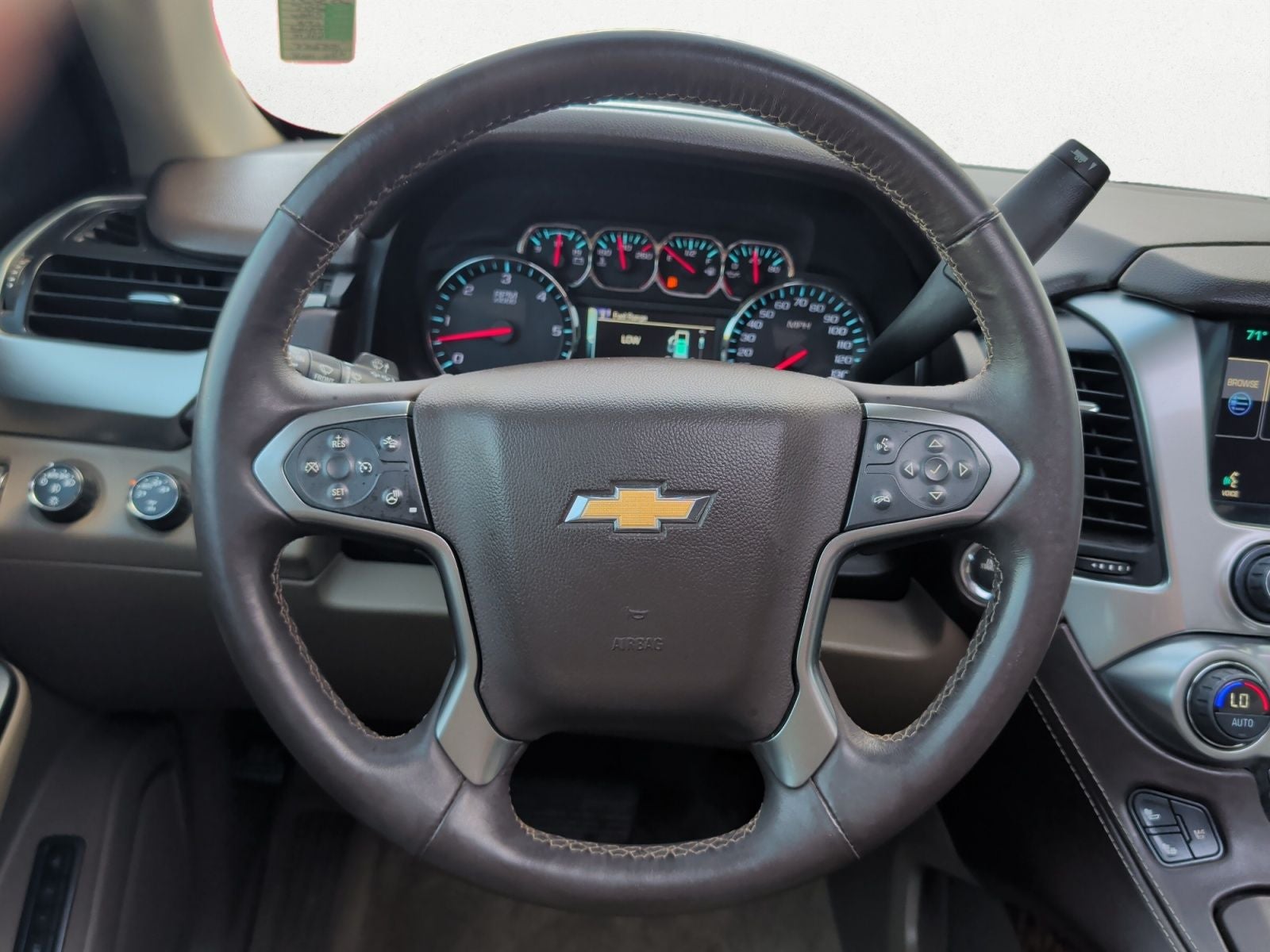 2015 Chevrolet Tahoe LTZ