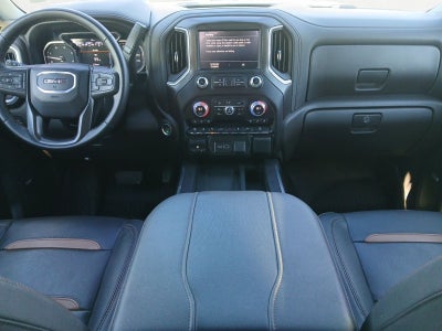 2023 GMC Sierra 2500HD AT4