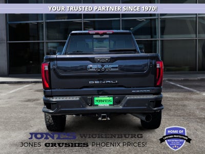 2025 GMC Sierra 2500HD Denali Ultimate