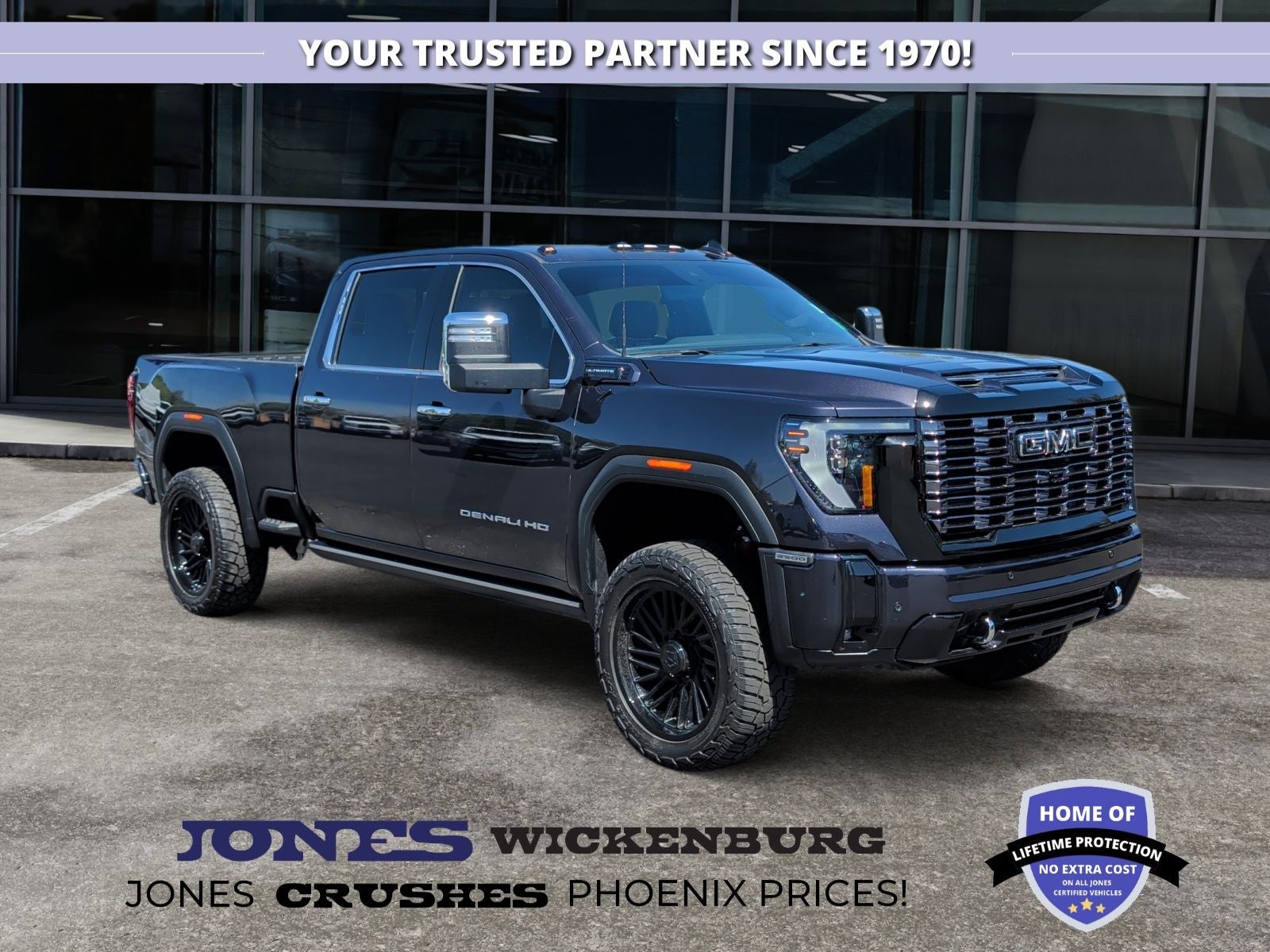 2025 GMC Sierra 2500HD Denali Ultimate