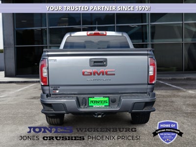 2021 GMC Canyon Elevation Standard