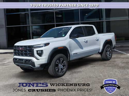 2025 GMC Canyon AT4