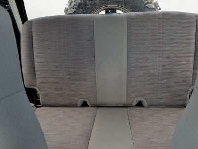 2004 Jeep Wrangler Rubicon