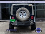 2004 Jeep Wrangler Rubicon