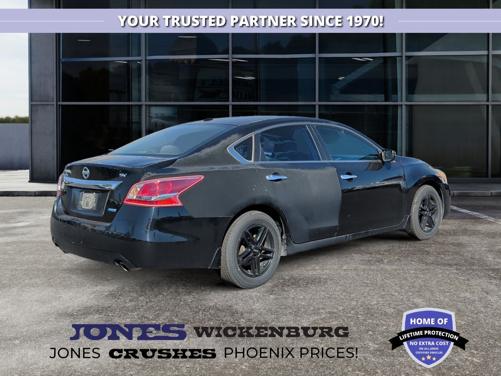 2013 Nissan Altima 2.5 SV