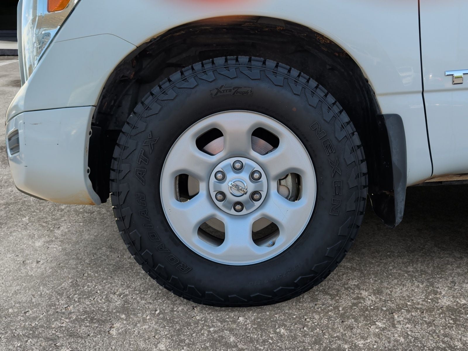 2021 Nissan Titan S