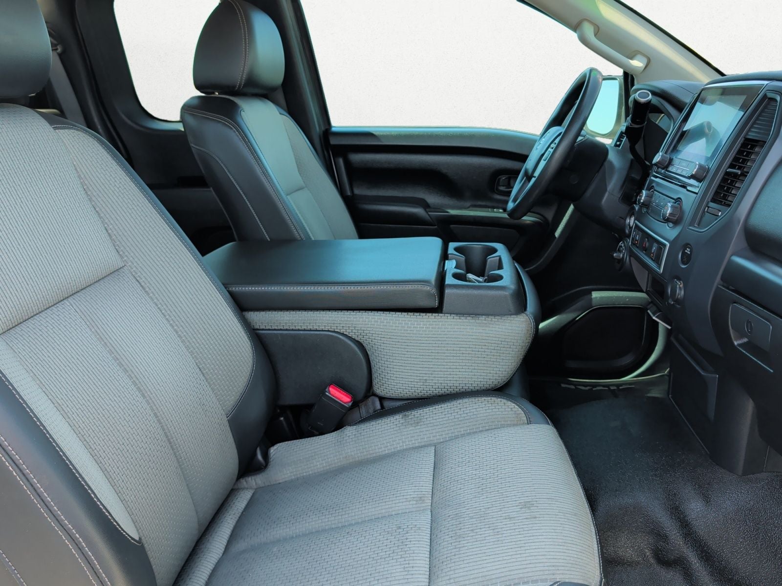2021 Nissan Titan S