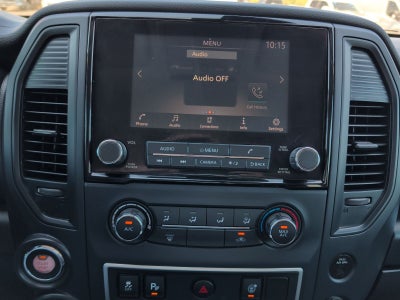 2021 Nissan Titan S