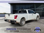 2021 Nissan Titan S