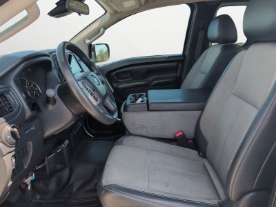 2021 Nissan Titan S