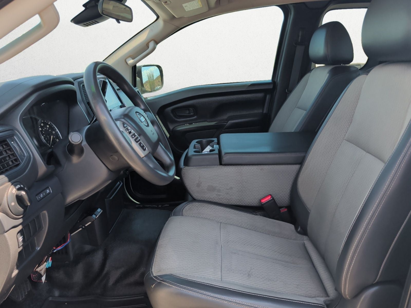2021 Nissan Titan S