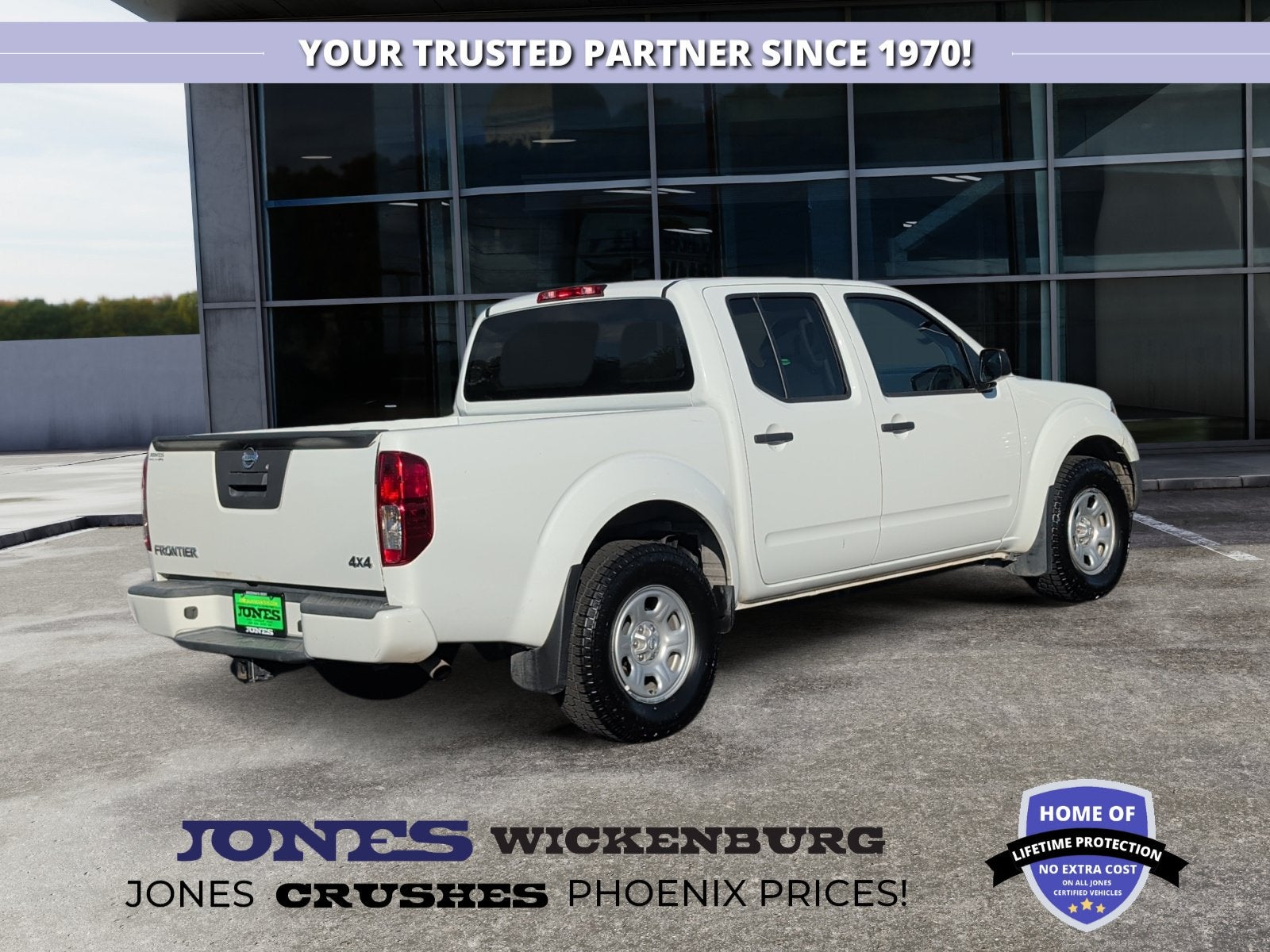 2021 Nissan Frontier S